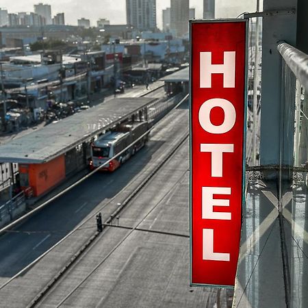 Hotel Bazurto Plaza Cartagena Exterior foto
