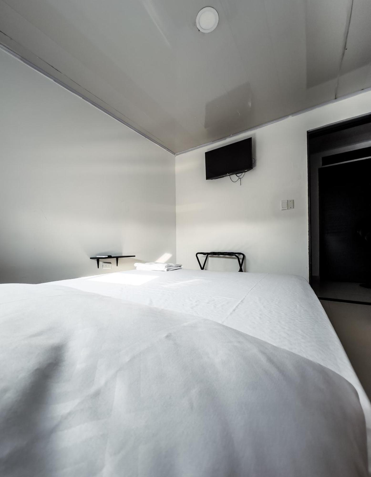 Hotel Bazurto Plaza Cartagena Exterior foto